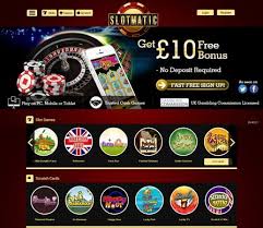 Free Deposit Bonuses Casino